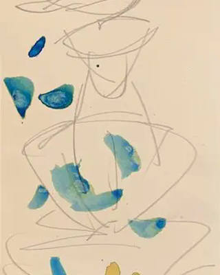 Aldemir Martins - Desenhos