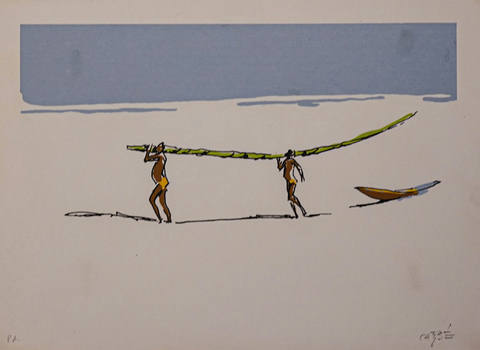 Pescadores