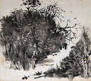 Kong Fang Chen - Paisagem
