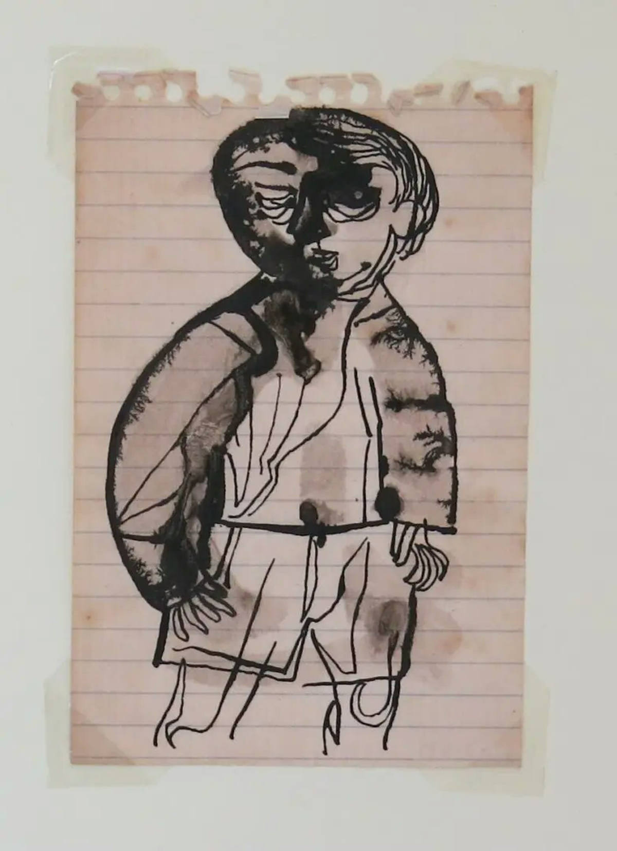 Homem - Déc 50
