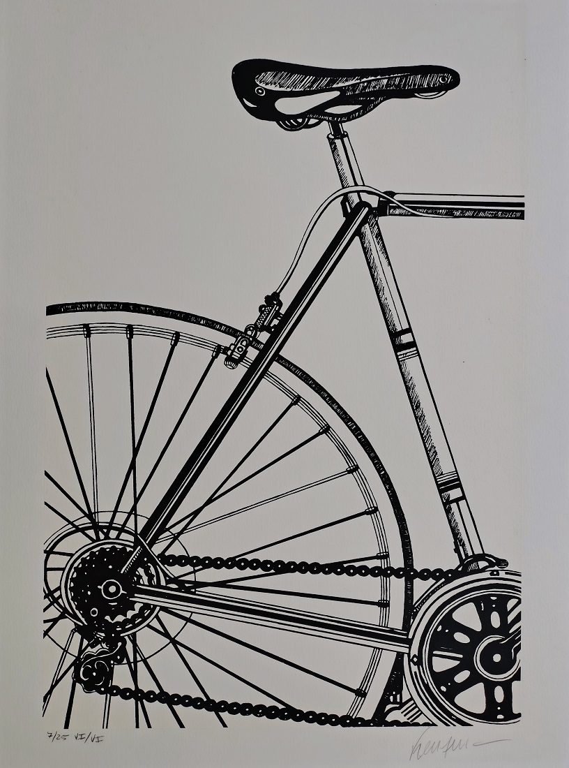 Kleber Ventura - Bicicleta