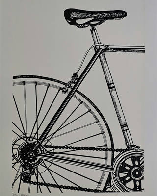 Kleber Ventura - Bicicleta