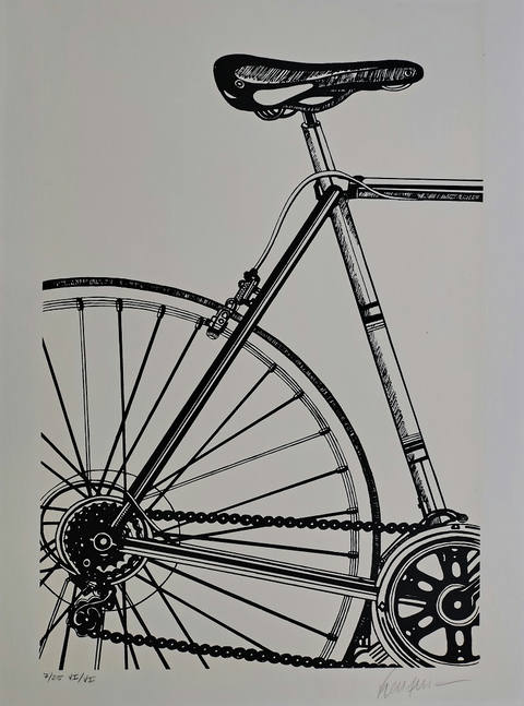 Bicicleta