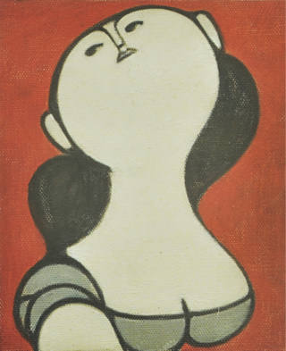 Milton Dacosta - Figura