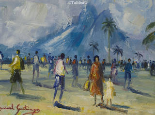 Manoel Santiago - Leblon