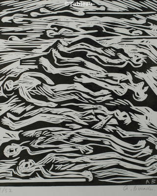 Aldo Bonadei - Figuras