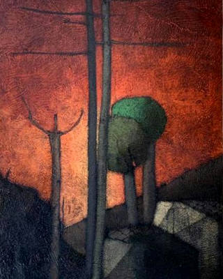 Inos Corradin - Paisagem (s/ data)