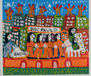 Antonio Poteiro - São Paulo