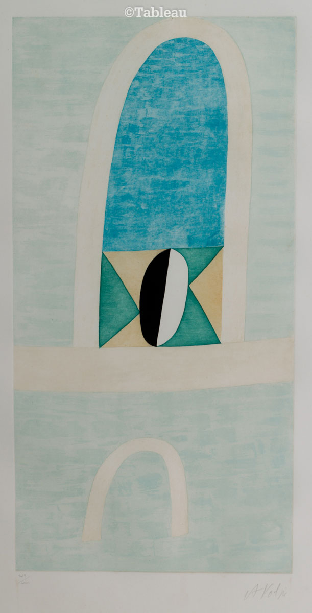 Alfredo Volpi - Fachada