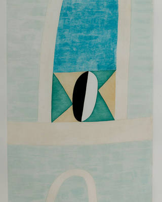 Alfredo Volpi - Fachada