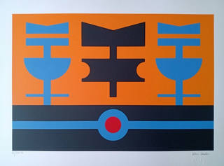 Rubem Valentim - Emblema