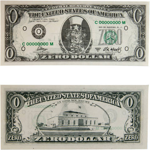 Zero Dolar