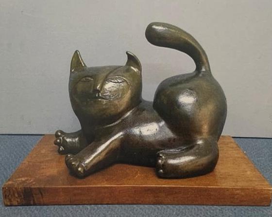 Inos Corradin - Gato