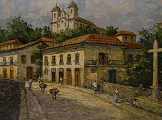 Durval Pereira - Tropeiro