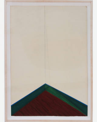 Cildo Meireles - Canto, da série Espaços Virtuais