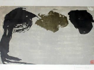 Tomie Ohtake - Abstrato
