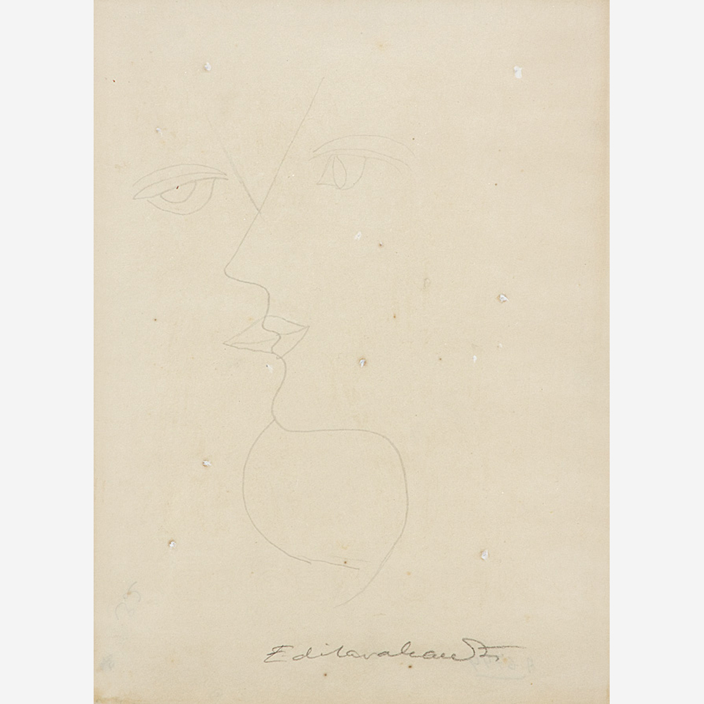 Emiliano di Cavalcanti - Casal