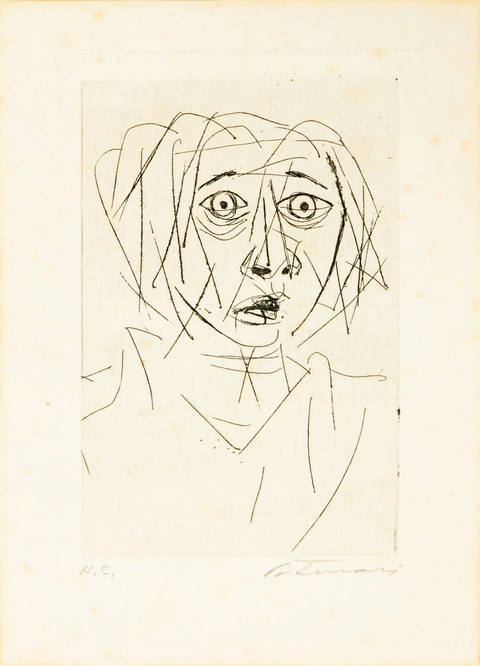Cabeça de Mulher