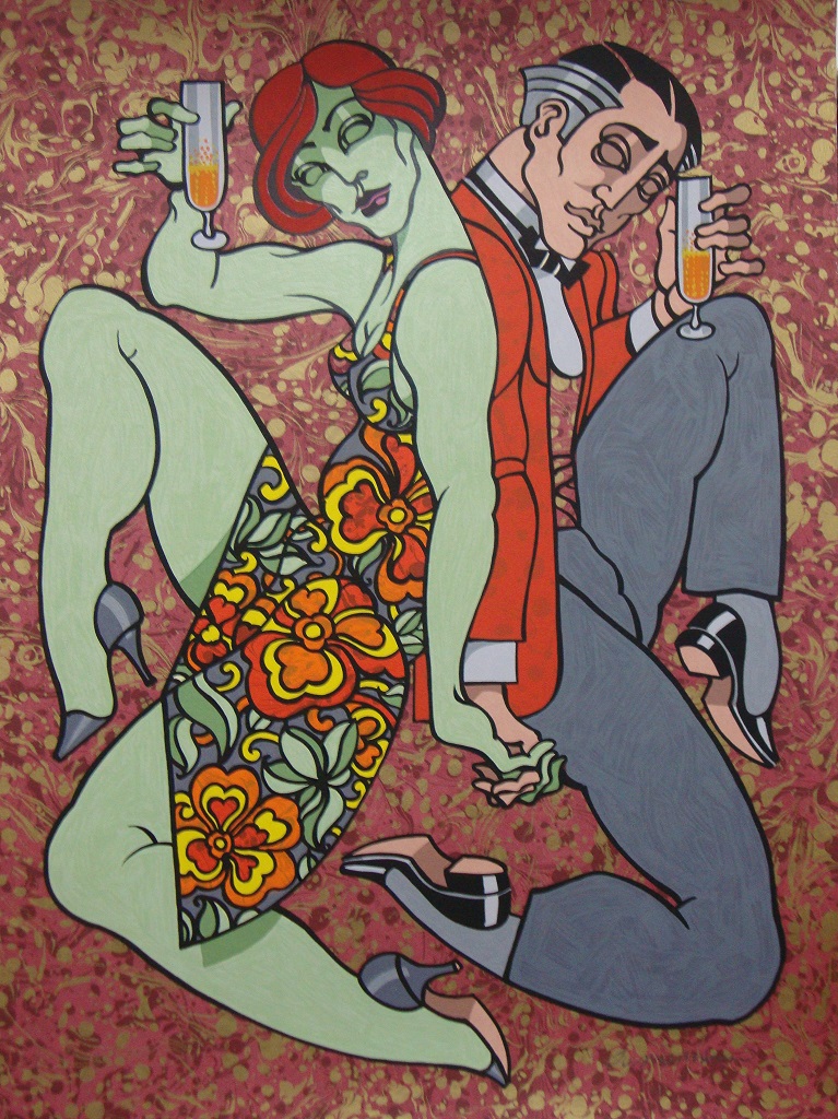Juarez Machado - Drinque