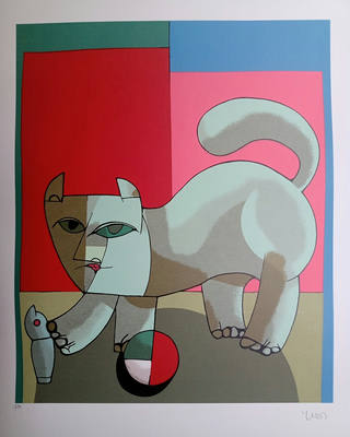 Inos Corradin - Gato