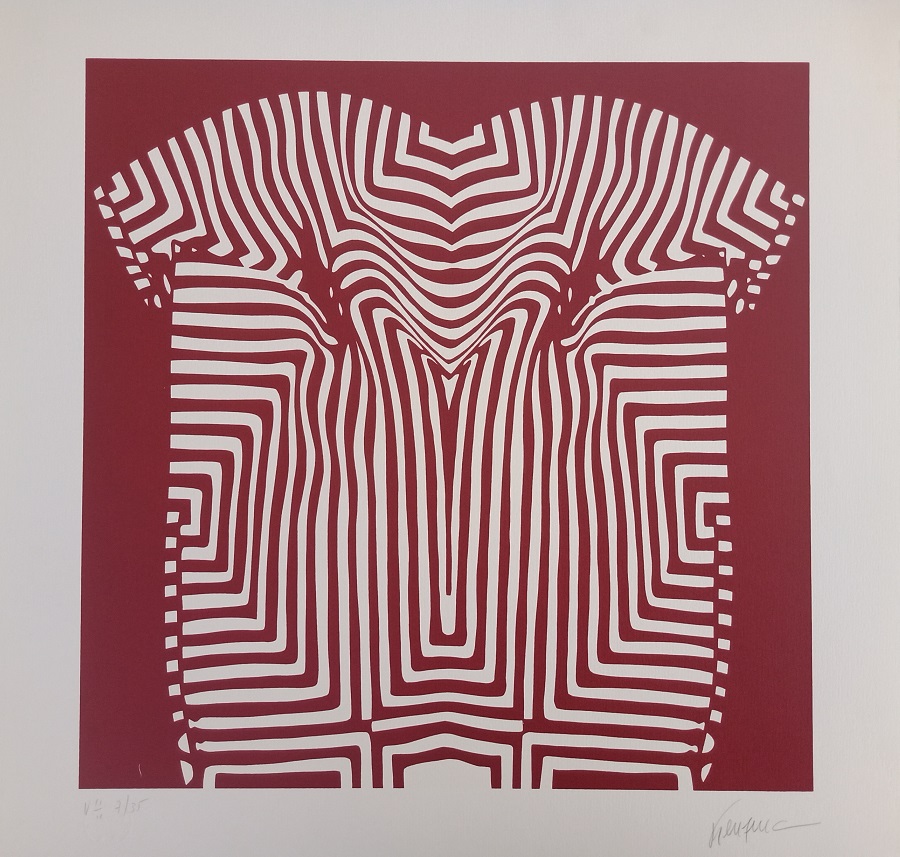 Camiseta Vermelha