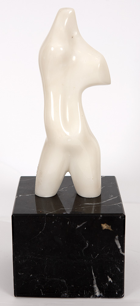 Torso branco