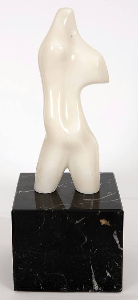 Torso branco