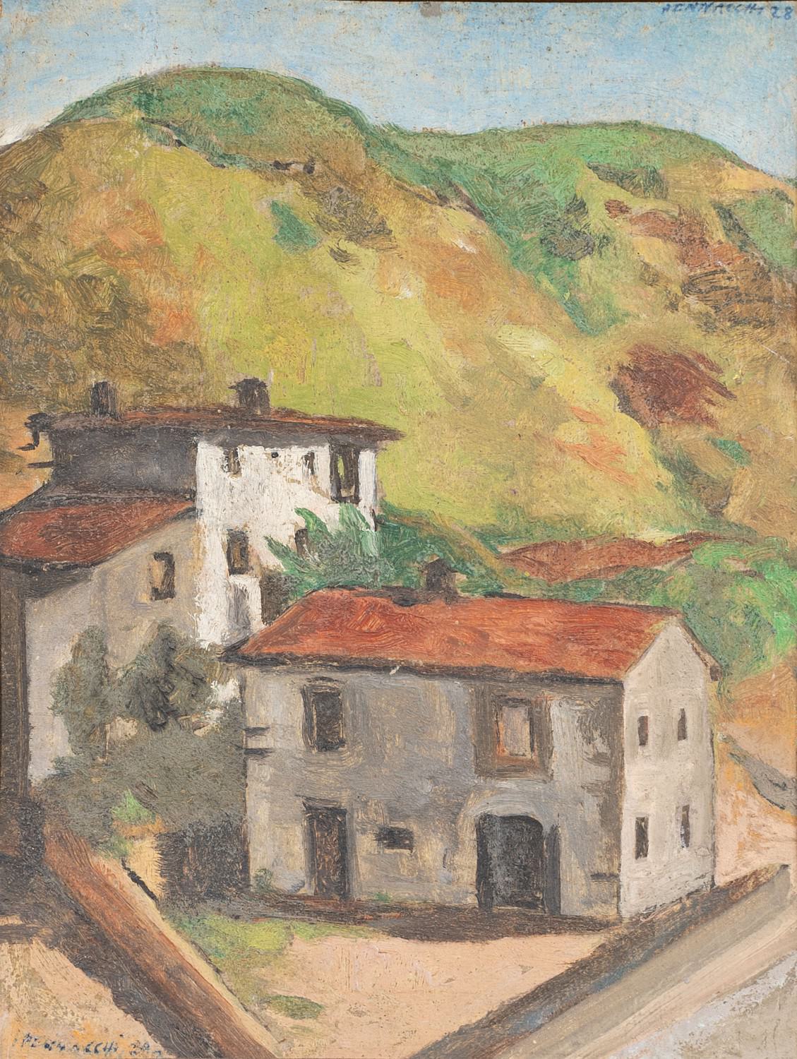 Casas Garfagnana / Vista da Minha Janela