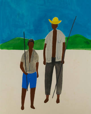Djanira da Motta e Silva - Pescadores