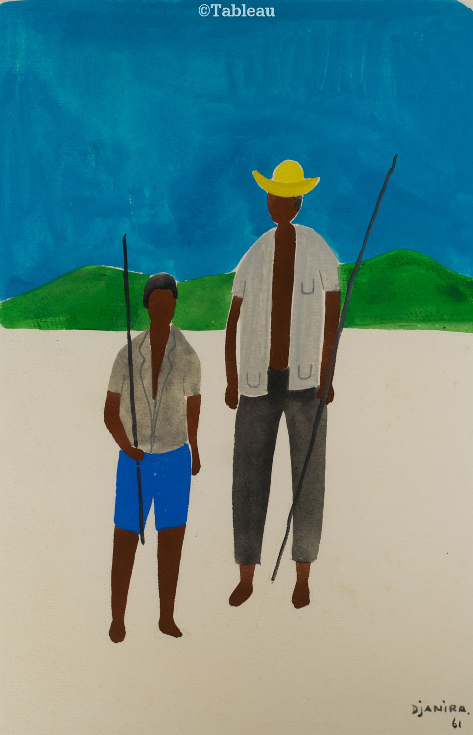 Pescadores