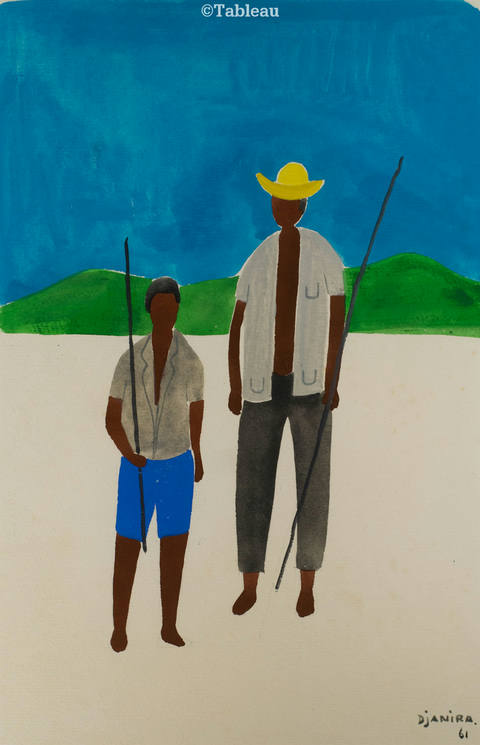 Pescadores