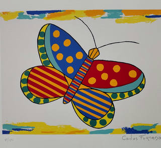 Carlos Furtado - Borboleta