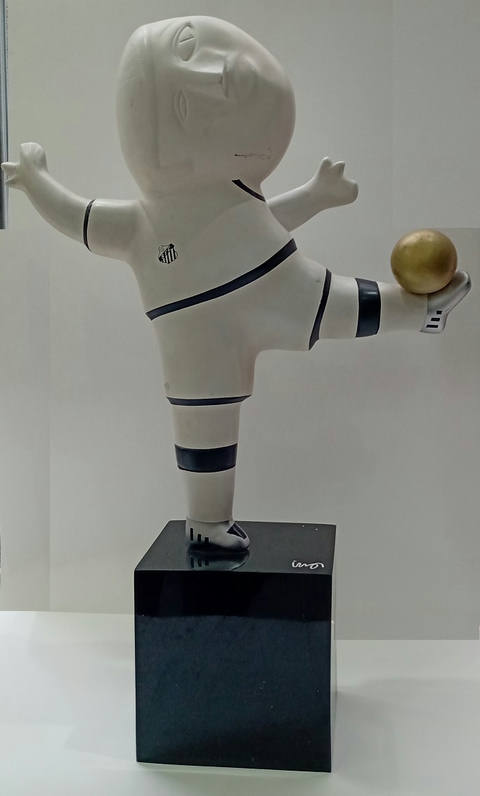Jogador Santista