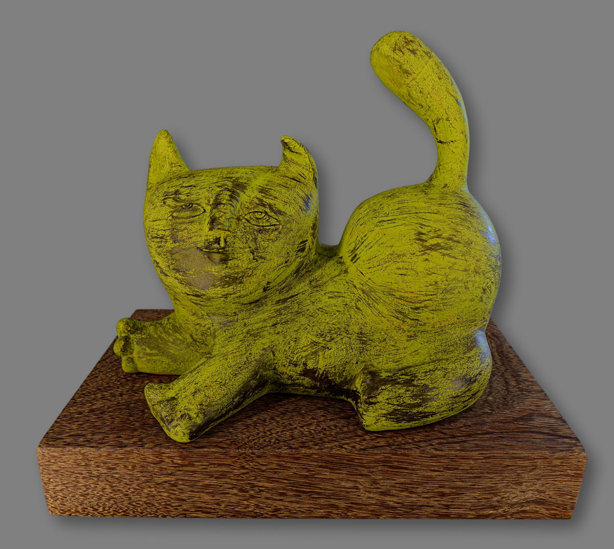 Inos Corradin - Gato