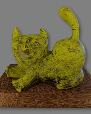 Inos Corradin - Gato