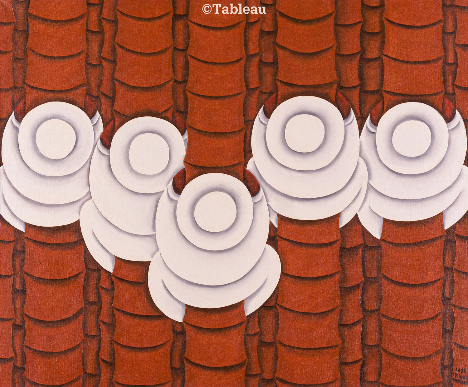 José Sabóia - Colhendo cocos
