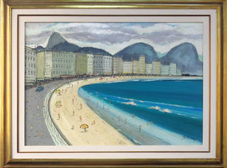 Sylvio Pinto - Copacabana