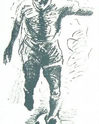 Rubens Gerchman - Pelé