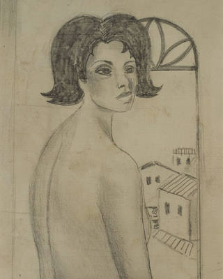 Emiliano di Cavalcanti - Mulata