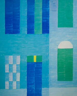 Alfredo Volpi - Fachada