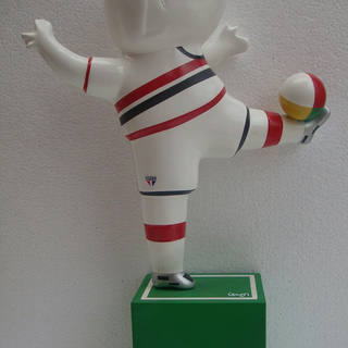 Inos Corradin - Jogador do São Paulo