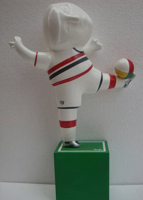 Jogador do São Paulo