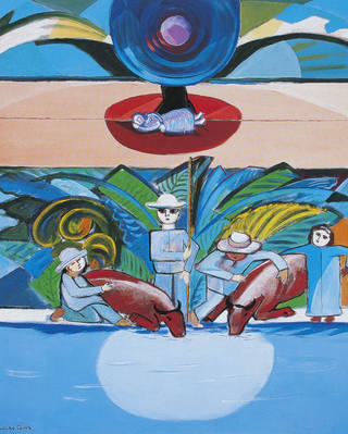 Cícero Dias - Água de Beber