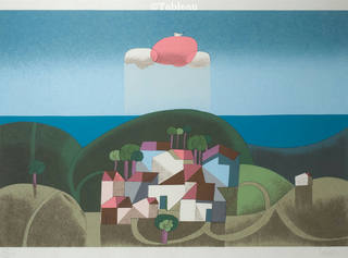 Inos Corradin - Paisagem