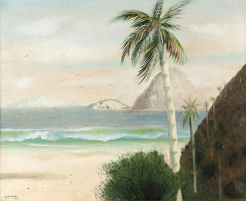 Paisagem - Rio de Janeiro