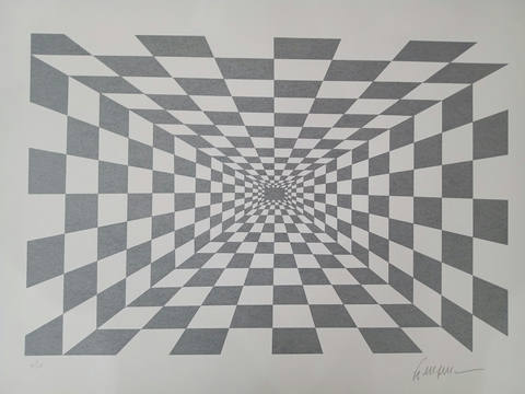 Infinito cinza