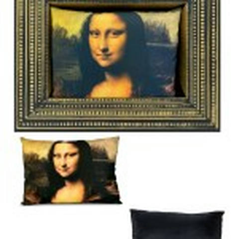 Almofada Monalisa