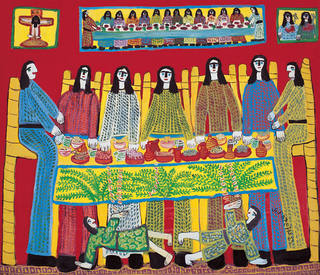Antonio Poteiro - Santa Ceia