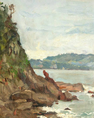 Aldo Bonadei - Ubatuba