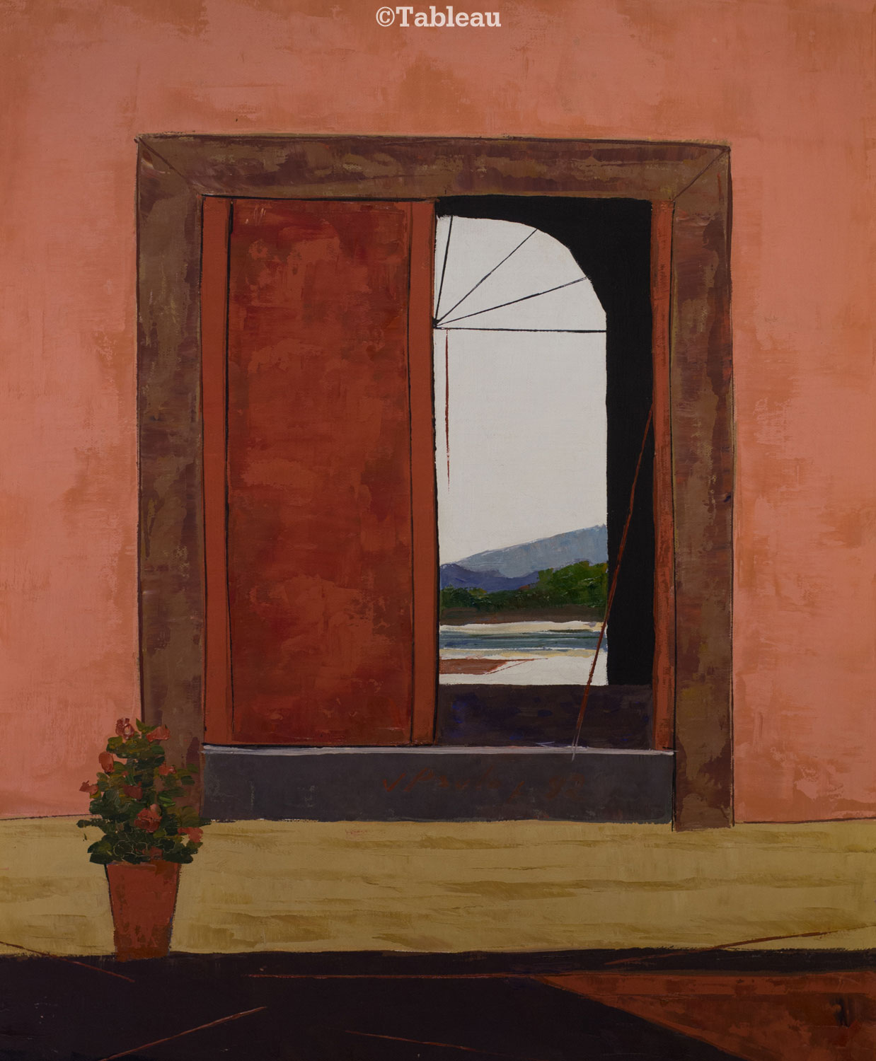 José Paulo Moreira da Fonseca - Sonata rosa